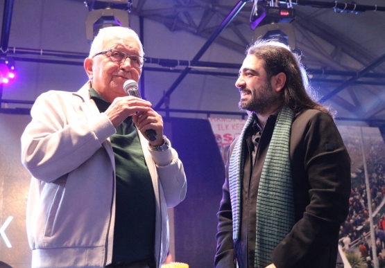 Kdz. Ereğli’de, Selçuk Balcı’yla Karadeniz Rüzgarı Esti