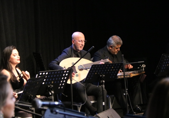 Kdz. Ereğli’de Sanat Dolu Gece: “Baharın İlk Nağmeleri”Ne Yoğun İlgi