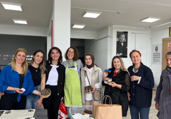 Kdz.Ereğli Belediyesi Oyuncak Müzesi Anneler Gününe Özel Etkinlik Düzenledi
