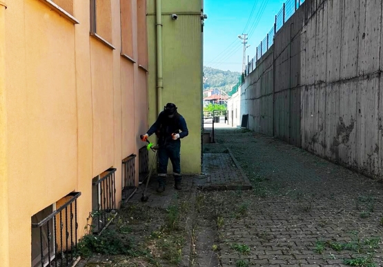 Kdz. Ereğli Belediyesi’nden Okullara Destek Sürüyor