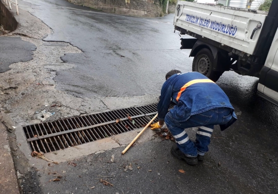 Kdz. Ereğli Belediyesi, Kötü Hava Koşullarına Karşı Teyakkuzda
