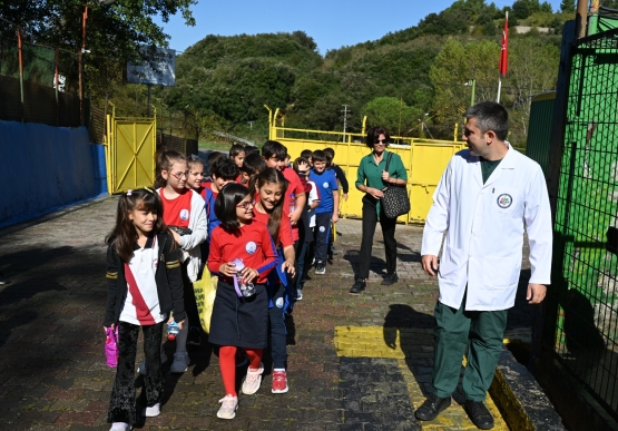 Kdz. Ereğli Belediyesi Barınağı, Minik Kalplere Kapılarını Açtı