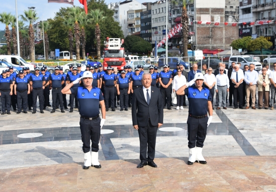 Zabıta 197 Yaşında…