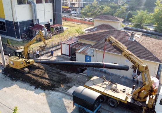 40 Milyonluk Dev Yatırımda İlk Etap Tamamlandı