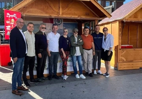 Kdz. Ereğli Ekibi, Almanya Düren’de Gülle Şampiyonu Oldu