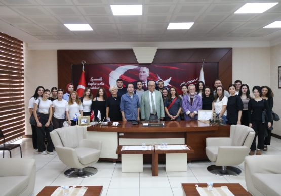 Başkent Üniversitesi Mimarlık Öğrencileri Ereğli’de!