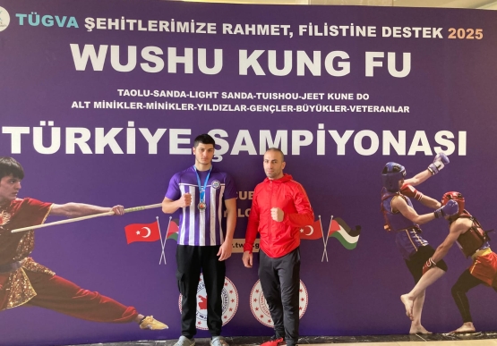 Türkiye Şampiyonundan Ziyaret