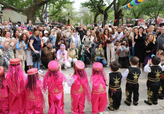 Kdz. Ereğli’de Çocuklar Çok Mutlu