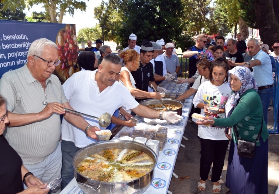 Kdz. Ereğli Belediyesi Aşure Paylaşacak