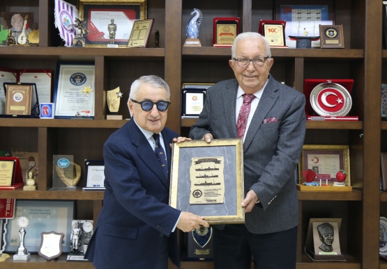 Sarıkamış Deniz Şehitleri İçin Ereğli’deydiler