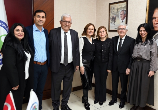 Kdz. Ereğli Belediyesi’nde Bayram Coşkusu: Gönüller Bir Oldu