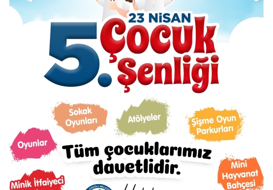 Kdz. Ereğli 23 Nisan Coşkusuna Hazır