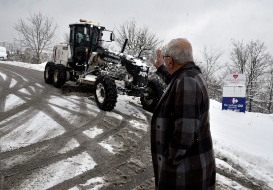 Kdz. Ereğli Belediyesi Seferber Oldu