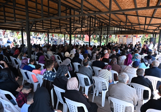 Kdz. Ereğli Şehir Mezarlığında, Mevlid Programı Düzenlendi