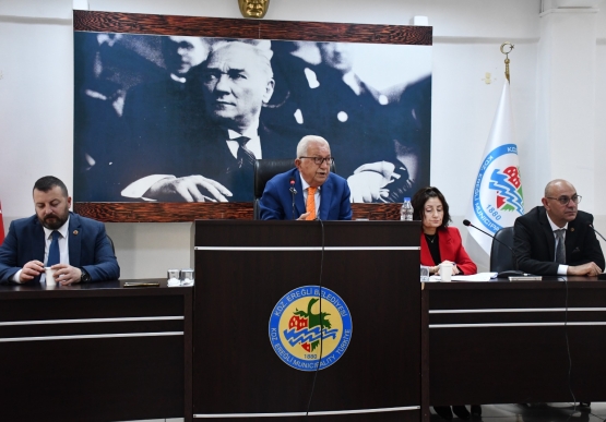 Toplu Taşıma Rehabilitasyon Projesi Belediye Meclisinde Onaylandı