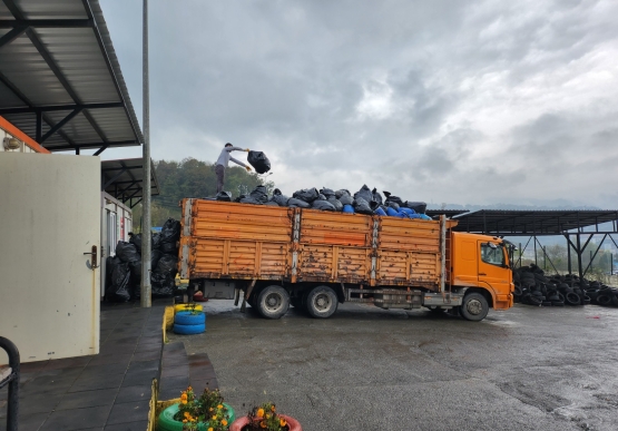 Kdz. Ereğli’de 1,5 Ton Atık İlaç Toplandı