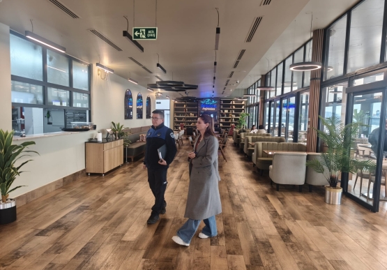 Kdz. Ereğli’de, Yılbaşı Öncesi Eğlence Mekanları Ve İşyerleri Denetlendi