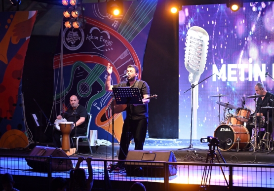 Kdz. Ereğli’de Yaz Coşkusu Konserler Ve Spor Etkinlikleriyle Ritim Buldu