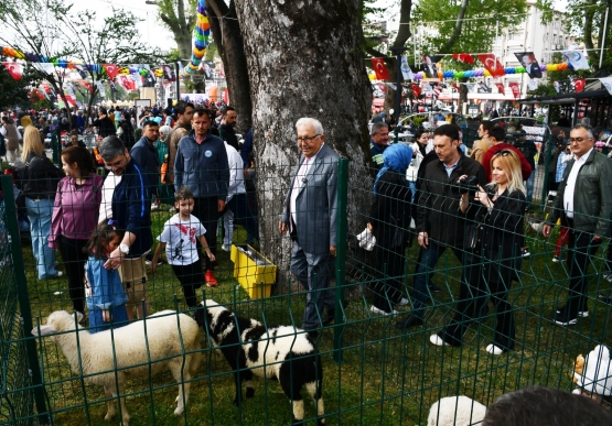 Kdz. Ereğli’de Çocuklar Çok Mutlu