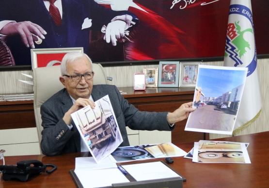 Başkan Posbıyık, Hafriyat Firmalarına Tepkisini Sürdürüyor