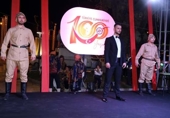 Cumhuriyet Balosu, Kdz. Ereğli’de Halkla Buluştu