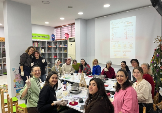 Oyuncak Müzesi’nde Yeni Yıl Temalı 10 Ayrı Etkinlik Yapıldı