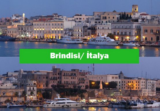 Brindisi/ İtalya