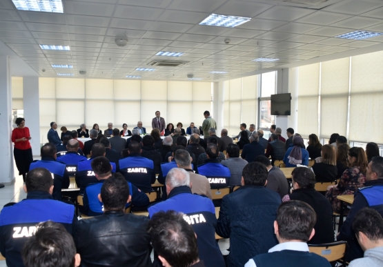 Başkan Posbıyık, Memurlara En Yüksek Orandan Zam Yaptı