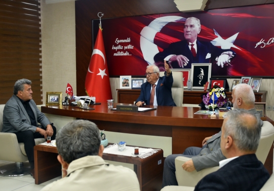 Alaplılı Gazeteciler, ‘Kdz. Ereğli İl Olsun’ Dedi