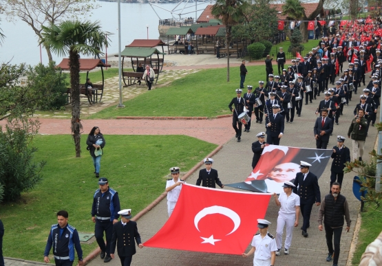 Sarıkamış Deniz Şehitleri 111. Yılında Anıldı