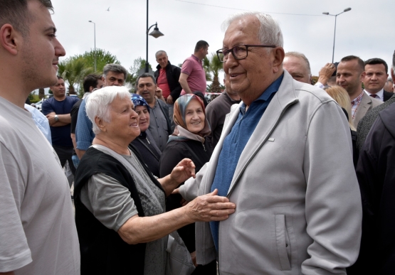 Kdz. Ereğli Ata Tohumuna Koştu