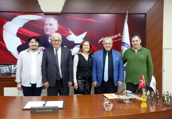 Kdz. Ereğli Belediyesi’nde Bayram Coşkusu: Gönüller Bir Oldu