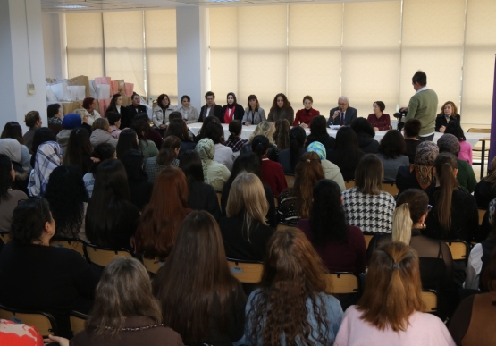 Başkan Posbıyık’tan Kadınlara 8 Mart Sürprizi