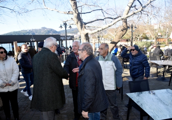 Halk Kafe, Yeniden Halkın Hizmetinde