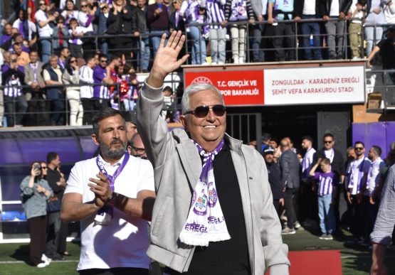 Şampiyon Kdz. Ereğli Belediyespor, Kupasına Kavuştu