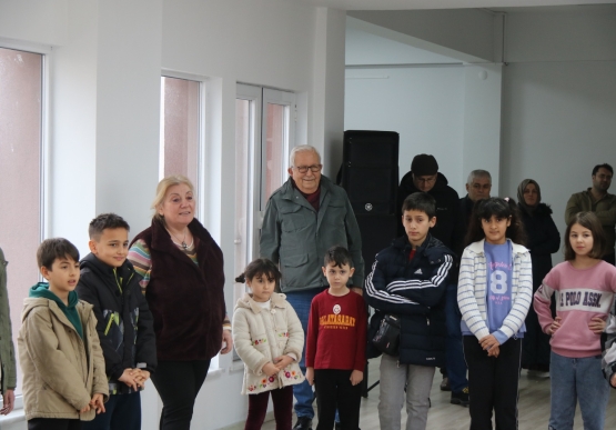 Yarıyıl Tatili Etkinlikleri Devam Ediyor