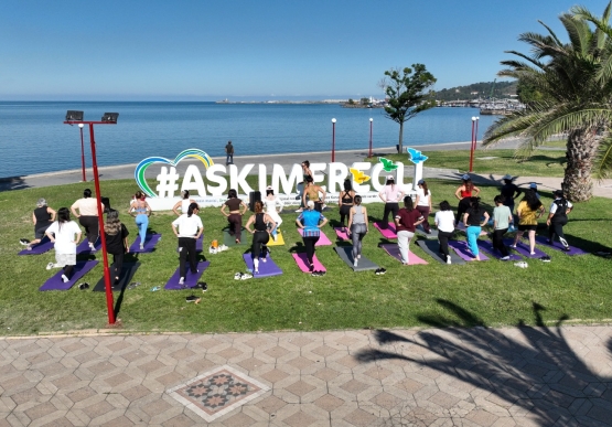 Kdz. Ereğli’de Yaz Coşkusu Konserler Ve Spor Etkinlikleriyle Ritim Buldu