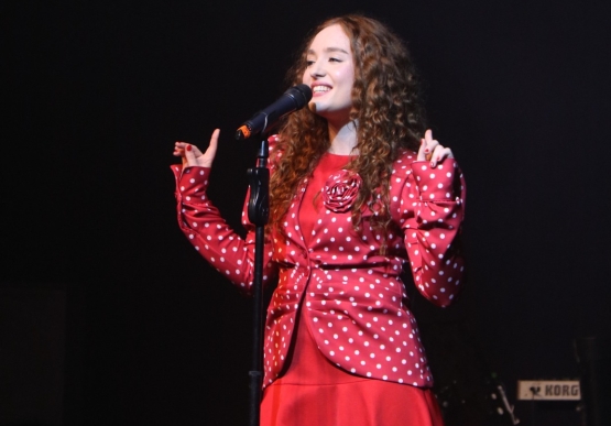 Kdz. Ereğli Işıl Ayman’la Coştu