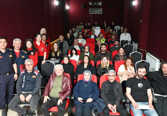 Kdz. Ereğli’de 17. Grup Gönüllü İtfaiyeci Eğitimi Rekor Katılımla Başladı