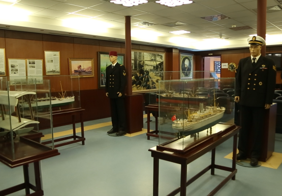 Gazi Alemdar Gemi Müzesi