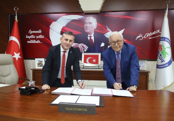 Kamuya Yararlı Bir İşte Çalıştırma Protokolü İmzalandı