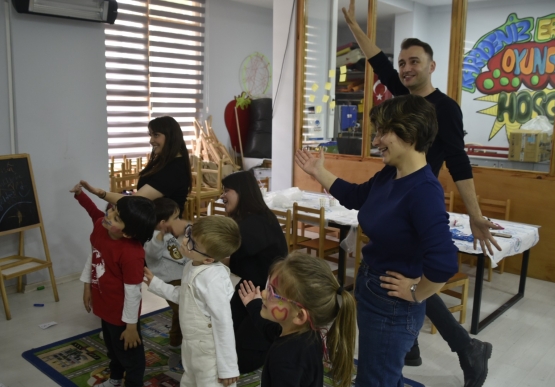 Çocuklar, Belediye Müzelerinde Eğlendi