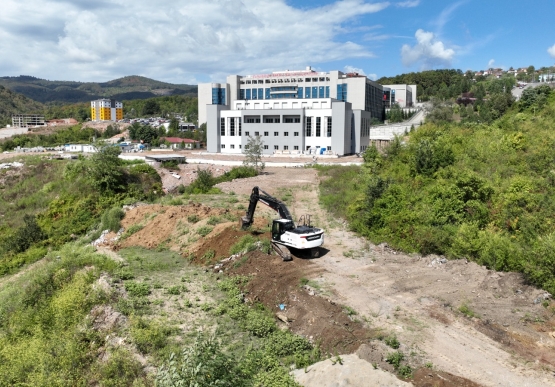 Kdz. Ereğli Belediyesi, Diş Hastanesinin Yolunu Açıyor