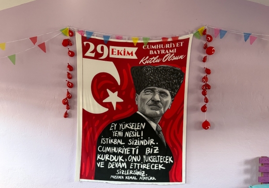 Oyuncak Müzesi Sosyal Sorumluluk Ağı’nın 35. Durağı Toyfanlı İlkokulu Oldu