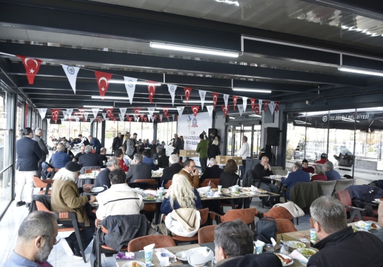 Başkan Posbıyık, 36 Gazeteciye Basın Onur Ödülü Verdi