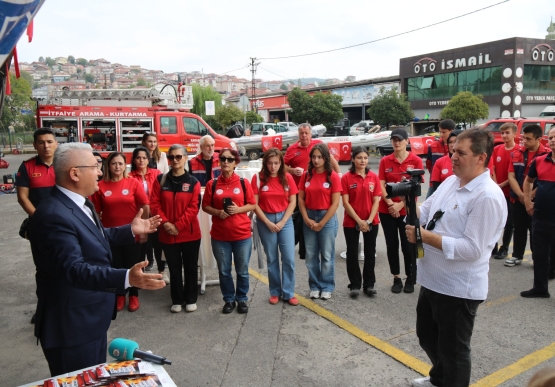 İtfaiye Teşkilatı, 311 Yaşında