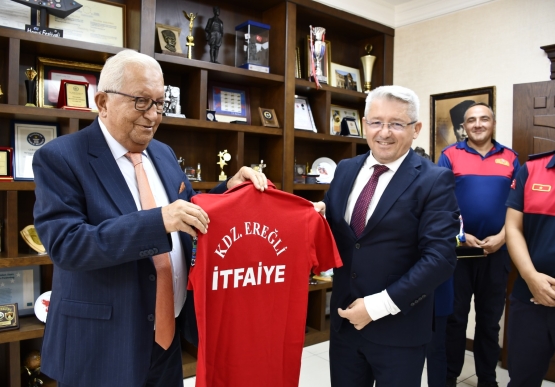 İtfaiye Teşkilatı, 309 Yaşında