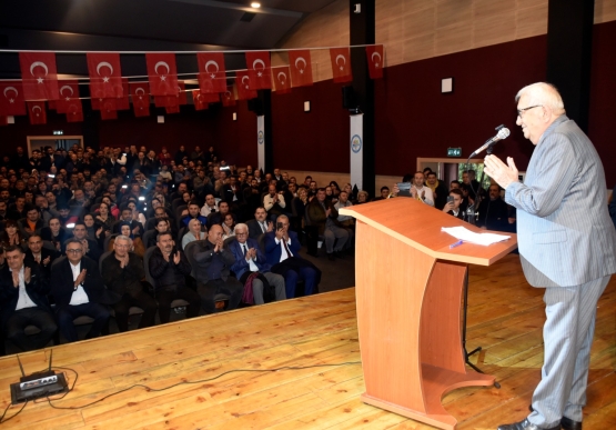 Başkan Posbıyık, İşçisini Yine Enflasyona Ezdirmedi
