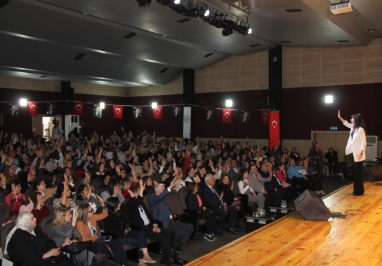 Kdz. Ereğli Belediyesi “Edebiyat Günleri” İle Ereğli’yi Sanata Doyurdu