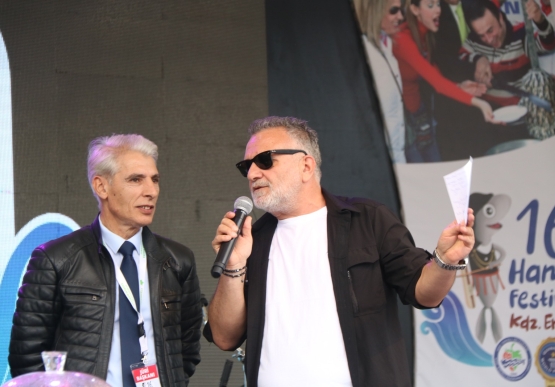 Kdz. Ereğli 16. Hamsi Festivali’nde Sürpriz Tatlar!